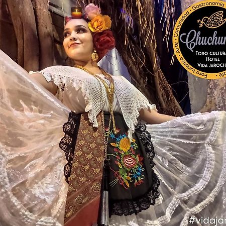 Chuchumbe Hotel & Hostal Веракрус Екстер'єр фото