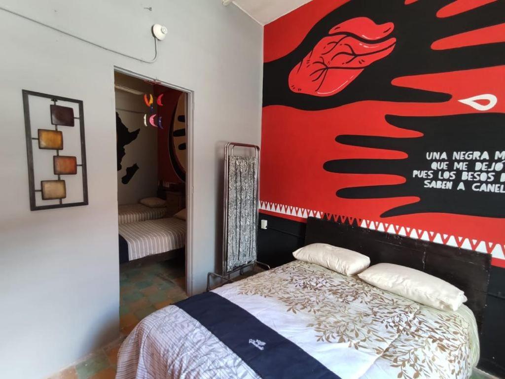 Chuchumbe Hotel & Hostal Веракрус Екстер'єр фото