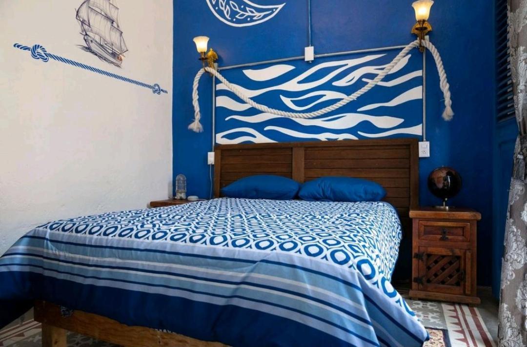 Chuchumbe Hotel & Hostal Веракрус Екстер'єр фото