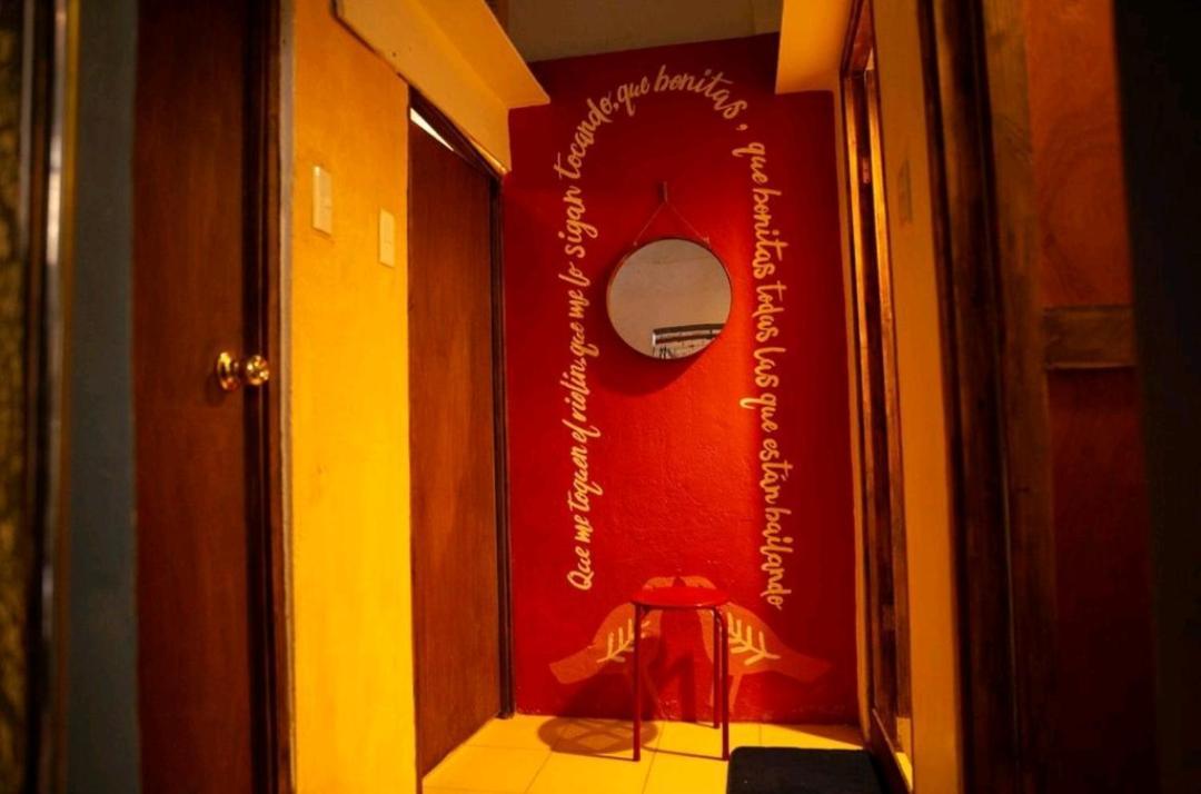 Chuchumbe Hotel & Hostal Веракрус Екстер'єр фото