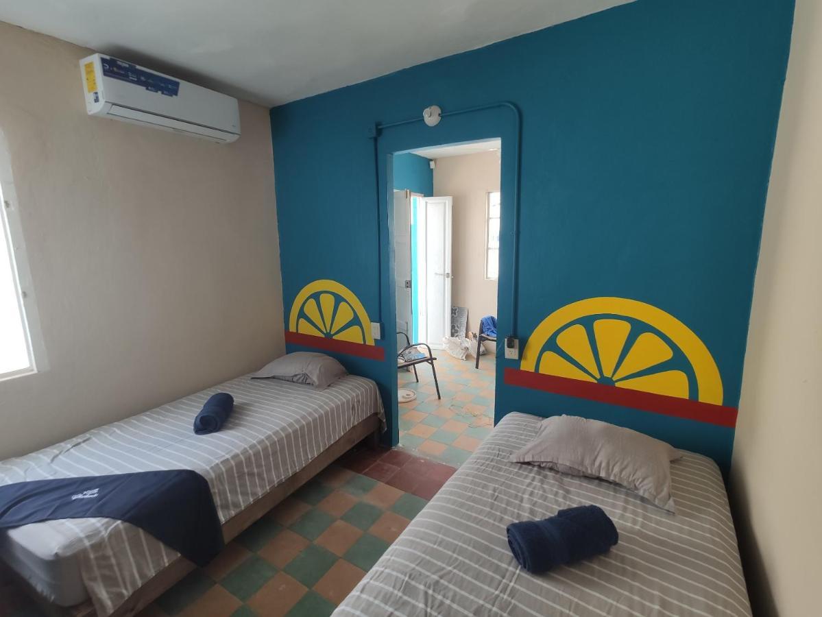 Chuchumbe Hotel & Hostal Веракрус Екстер'єр фото