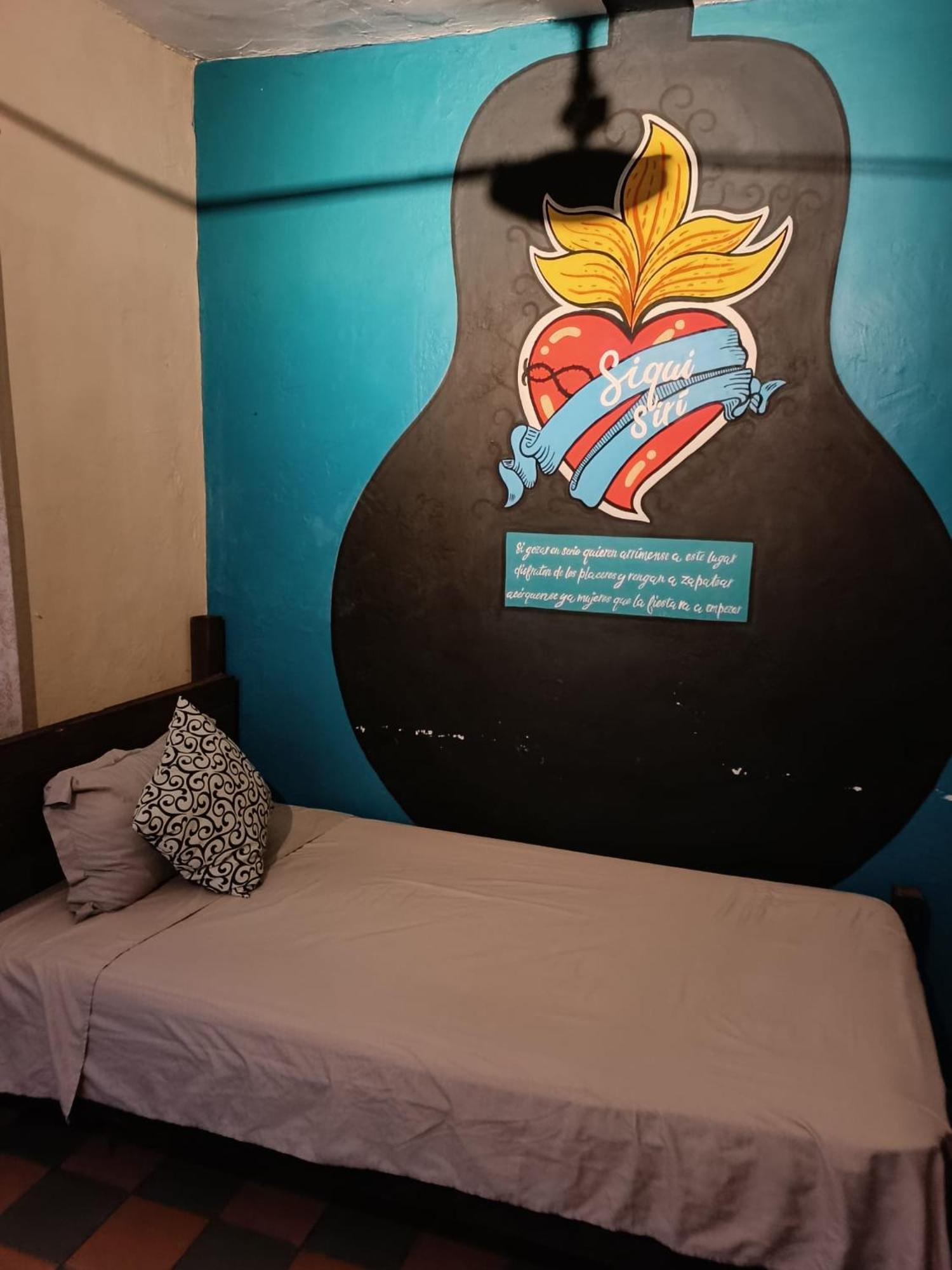 Chuchumbe Hotel & Hostal Веракрус Екстер'єр фото