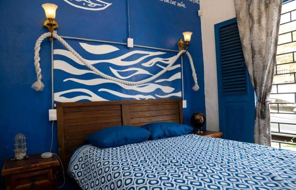 Chuchumbe Hotel & Hostal Веракрус Екстер'єр фото