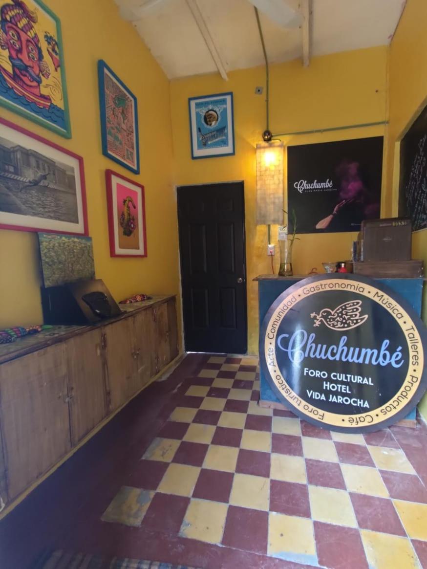 Chuchumbe Hotel & Hostal Веракрус Екстер'єр фото