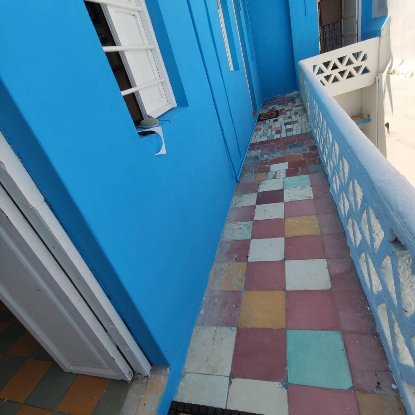 Chuchumbe Hotel & Hostal Веракрус Екстер'єр фото