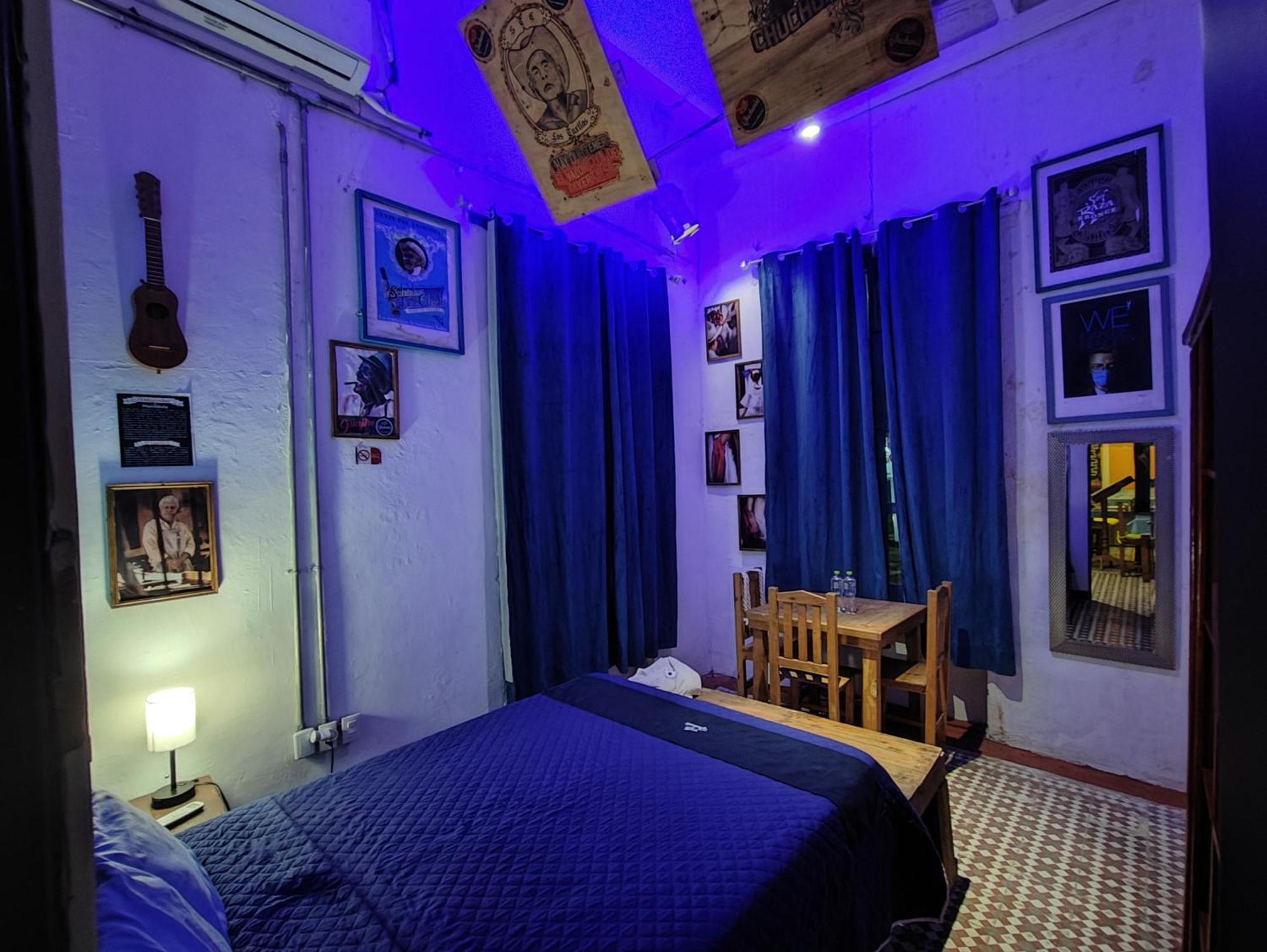 Chuchumbe Hotel & Hostal Веракрус Екстер'єр фото
