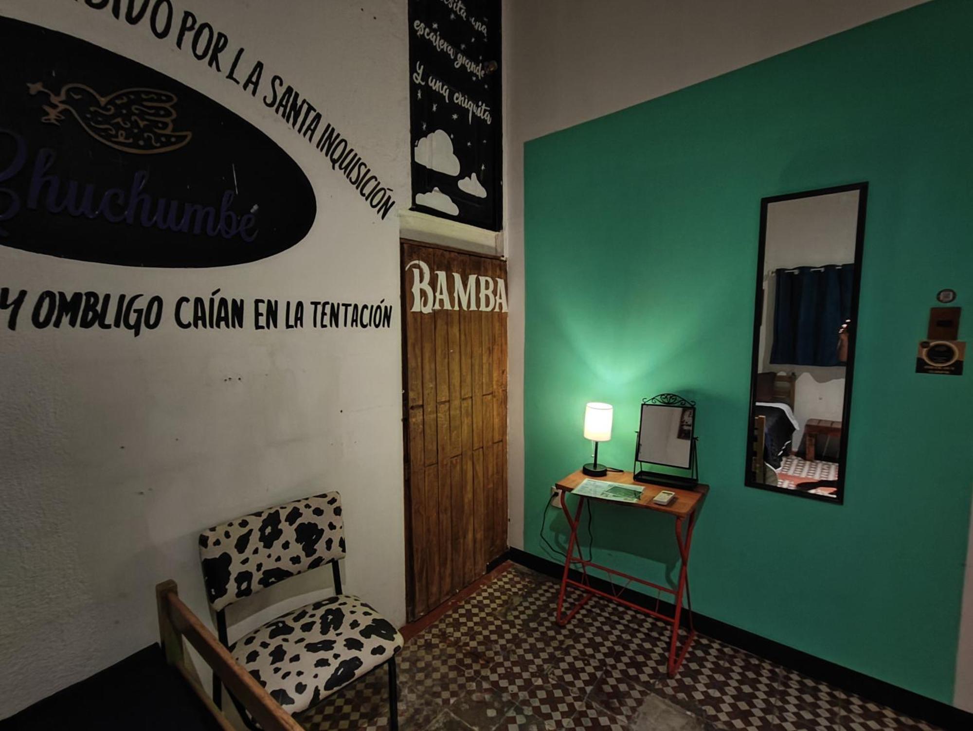 Chuchumbe Hotel & Hostal Веракрус Екстер'єр фото