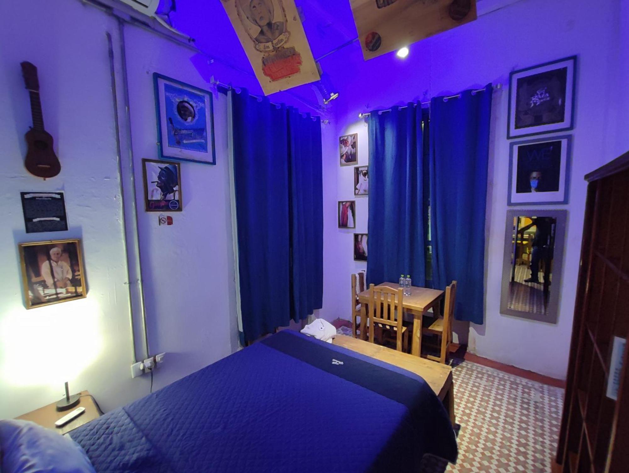 Chuchumbe Hotel & Hostal Веракрус Екстер'єр фото