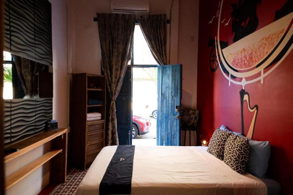 Chuchumbe Hotel & Hostal Веракрус Екстер'єр фото